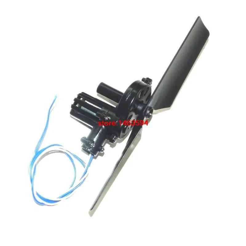 Wholesale Mjx F46 Rc Helicopter Spare Parts F46 Tail Motor Tail