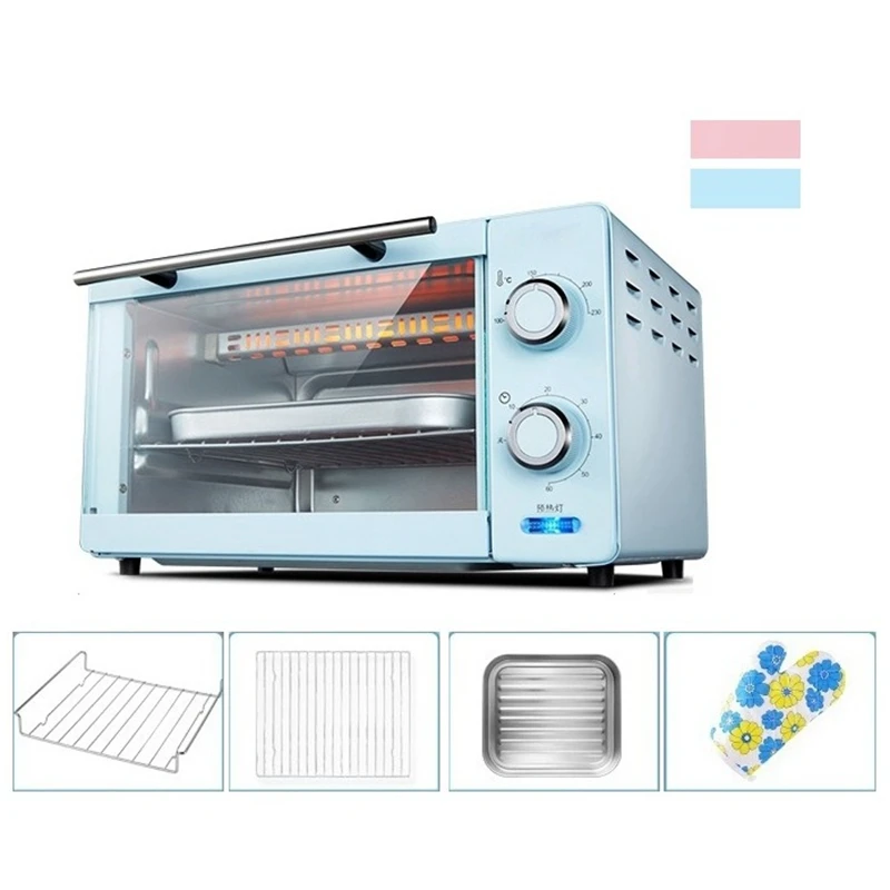 DMWD 11L Φ 220V домашняя многофункциональная печенье для выпечки торта хлеба пицца