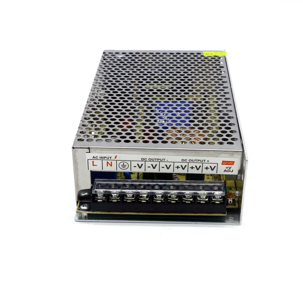 Fuente de alimentación dc 48 V 5a 240 W ac dc fuente de alimentación 220 V a CC 48 V interruptor led fuente de alimentación 240 W para motor dc Fuente de alimentación dc 48 V 5a 240 W ac dc fuente de alimentación 220 V a CC 48 V interruptor led fuente de alimentación 240 W para motor dc