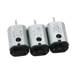 3x16800 TR/мин RC, Recopter, 26 V DC N20 микро-соединитель двигателя