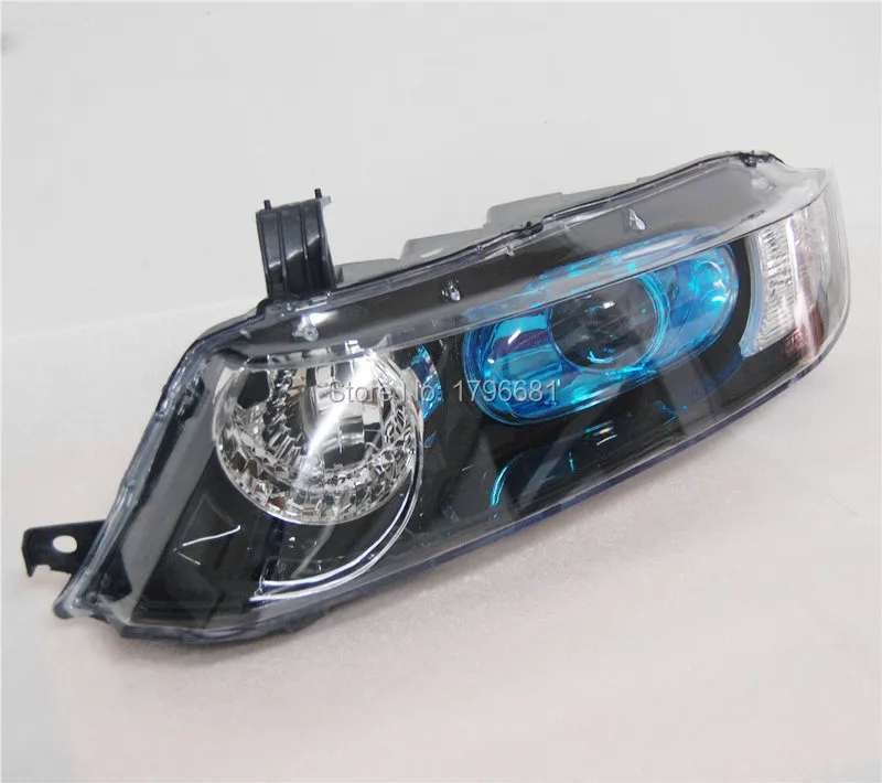 

CAPQX Right & Left High quality Replacement front head lights lamp 33151-SFJ-W02 For ODYSSEY RB1 2005 2006 2007 2008