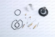 24MM PZ24 CARBURETOR REPAIR REBUILD KIT GY6 125CC 150CC ATV QUAD MOPED SCOOTER