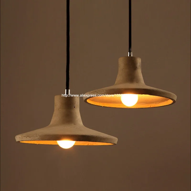 

SETTEMBRE Vintage Hanglamp Grey Light Living Room Bedroom Industrial Pendant Light Dining Room Kitchen Lamp