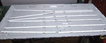 

Original and new LED Backlight Lamp strip for 58inch 58E6000 7710-658000-0040 CRH-A58E6000303006146CTRev1. 58cm 3v