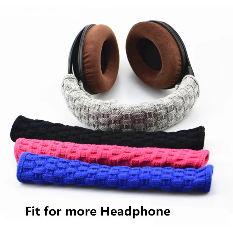 Wool velvet line Headband for Sennheiser HD555 HD565 HD580 HD600 HD650 for Sony Headphones 10.26 (1)