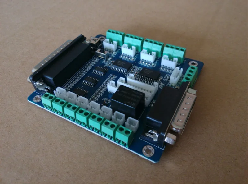 Mach3 5axis driver (7)