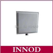 Rfid пассивный считыватель для дальних расстояний 1-15 метров Диапазон чтения/PR9200 чип фиксированная uhf Антенна 12dbi rfid считыватель ttl Uart rs232