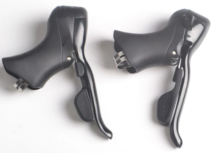 

microSHIFT SB-R472 (2X7) Speed Shifters Double Chain Derailleur Shift Lever Road Bike Bicycle Derailleur Compatible for Shimano