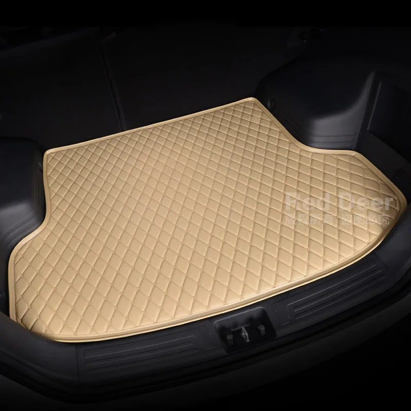 Коврик для багажника Audi A1 A3 A4 B7 B8 B9 A5 A6 C7 A7 sportback A8 A8L Q2 Q3 Q5 Q7 TT| |
