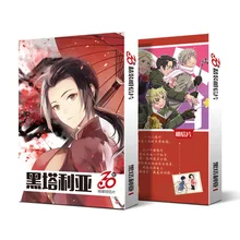 30 шт. аниме-открытки Hetalia Axis Powers открытка поздравительная открытка с сообщением подарок на Рождество игрушки для детей