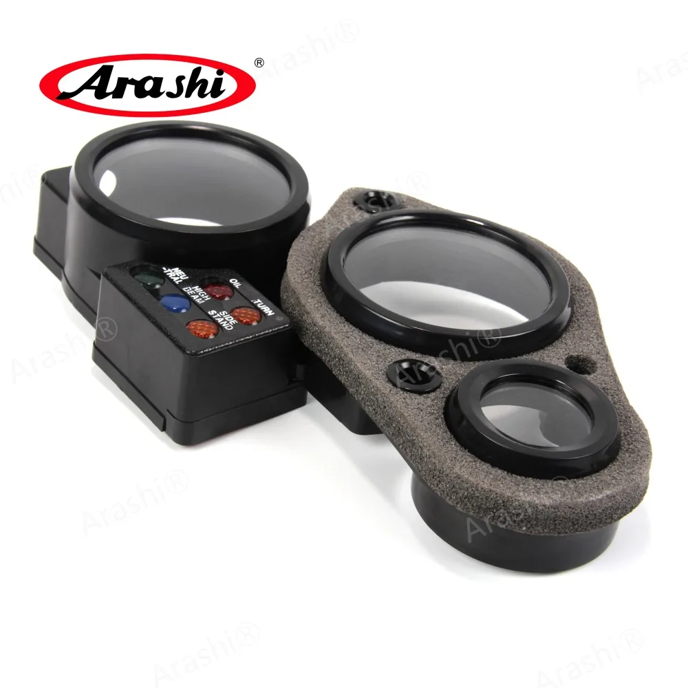 

ARASHI Speedometer Gauges Cover For HONDA CBR250 MC22 1990-1994 Tachometer Odometer Display Kit Case CBR250RR CBR 250 RR MC-22