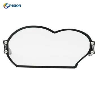 

Motorcycle Front Shield Headlight Guards Transparent Steel Plastic for BMW R 1200GS Adventure 2008 2009 2010 2012 2011