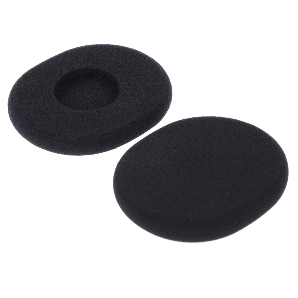 1 пара запасные амбушюры для наушников Logitech H800|earphone ear pad|ear padsear pad replacement |