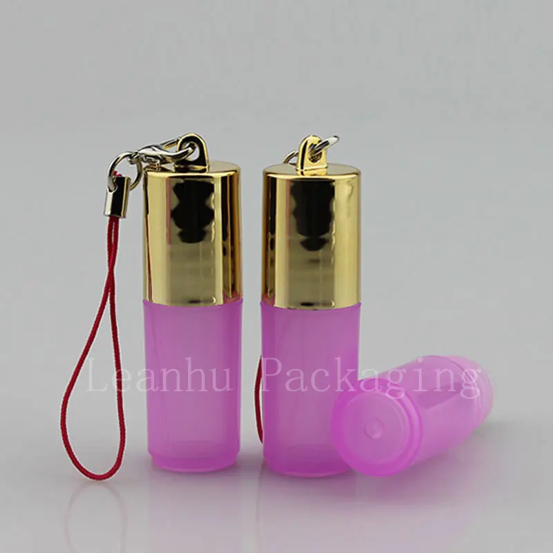 3ml pink roll on bottle  (4)