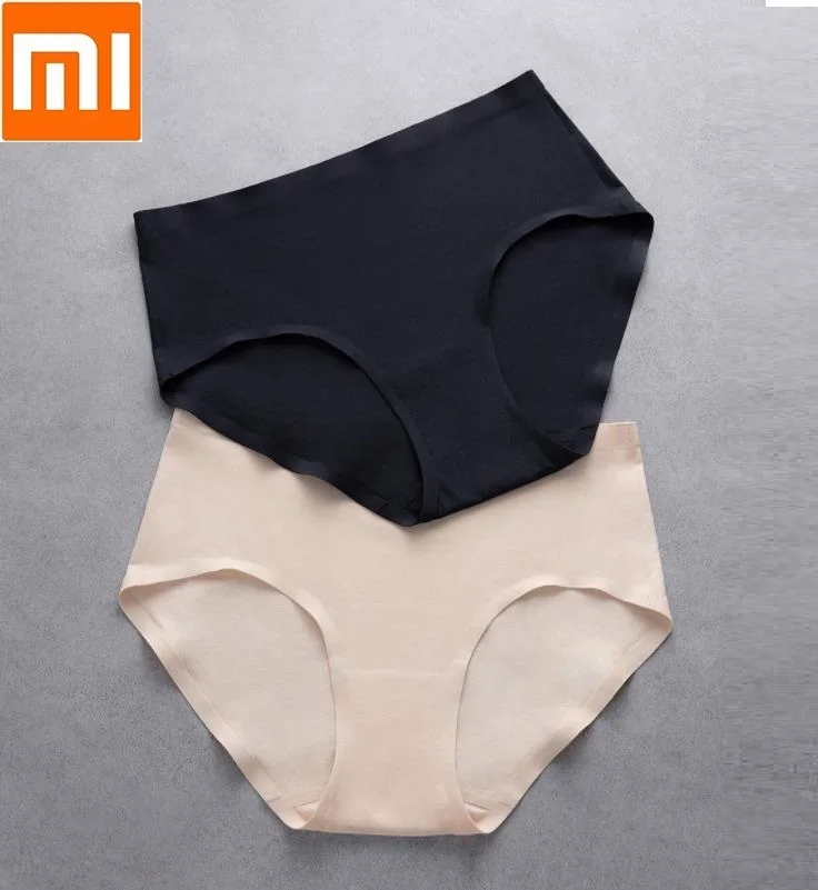 Женские трусы Xiaomi удобные дышащие из эластичного волокна быстросохнущие