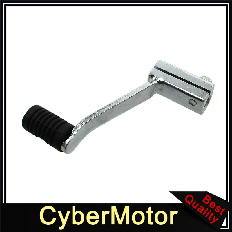 Short 11mm Gear Shift Shifter Lever For 50cc 70cc 90cc 110cc 125cc 140cc 150cc 250cc Pit Dirt Bike Braaap Piranha Atomic