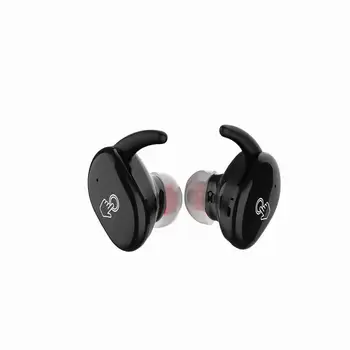 

Touch Control Mini Twins Earbuds TWS Earphone WaterProof Bluetooth Headset RBL Handsfree with Charging Box For Smartphone
