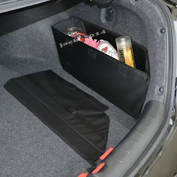 

Car Trunk Back Foldable Storage Box Bag Case Fit for HONDA ACCORD 9th 2014-2015