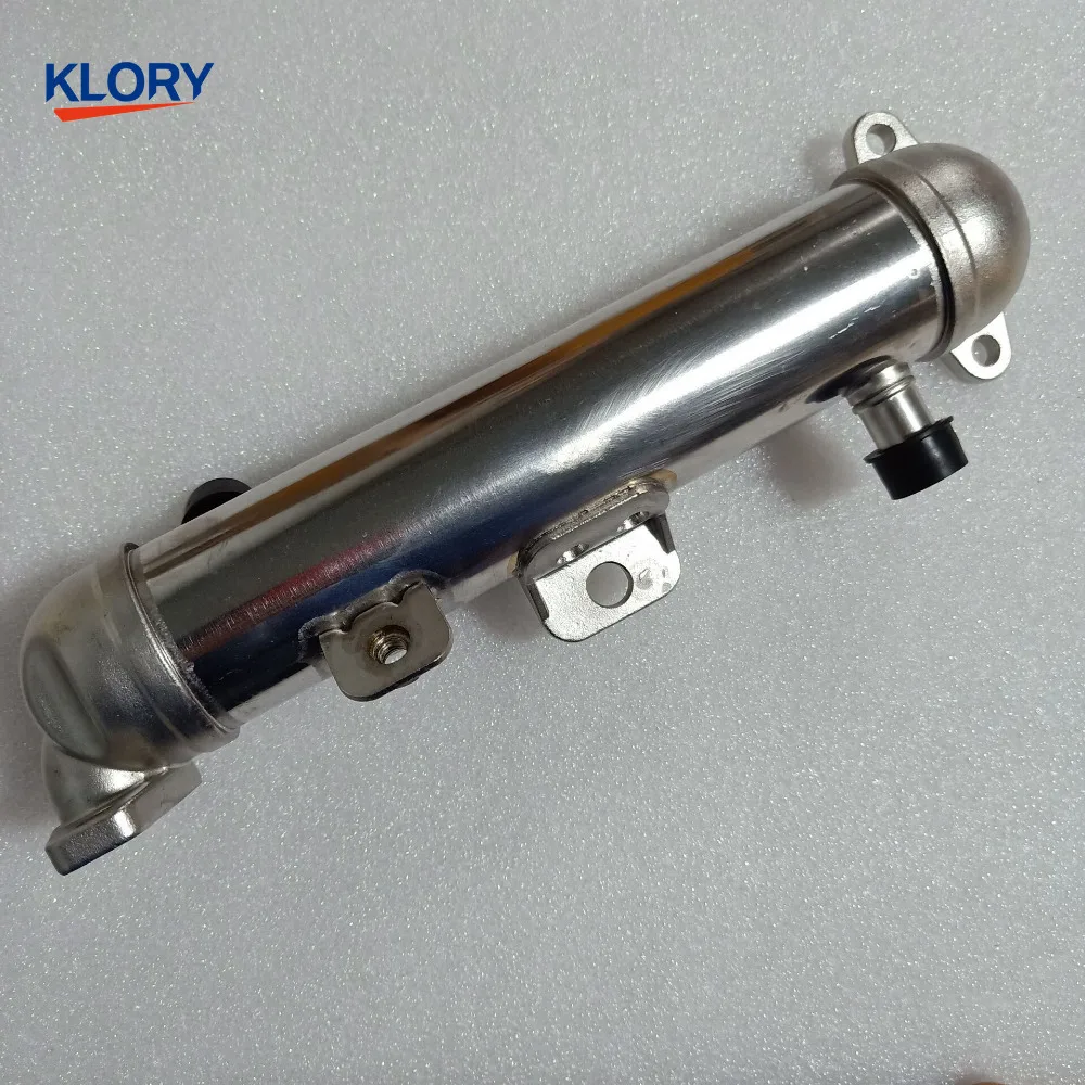1207200-ED01A Condenser Assembly for Great Wall 4D20 Engine condenser assembly