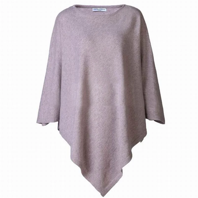 

100%Cashmere Sweaters Women Cloak Wrap Black Natural Fabric Extra Soft Warm High Quality Clearance Sale Free Shipping