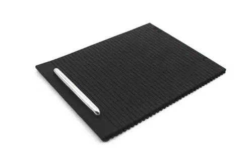 

High quality car-styling Sliding Cup Holder Cover (Black) for vw Passat CC