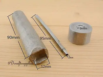 

rivet setting tools Rivet Puncher Stick Rivet Installation Tool 12mm Pyramid S67