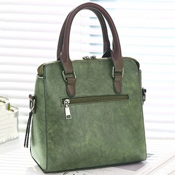 

Hot Sale Brand Leather Ladies HandBags Women Messenger Bags TotesTassel Designer Crossbody Shoulder Bag Boston Hand Bags