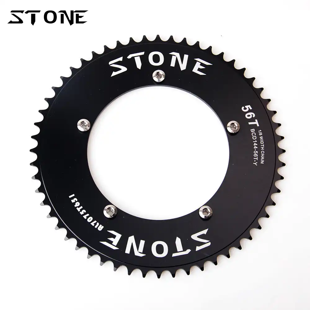 oval chainring fixed gear