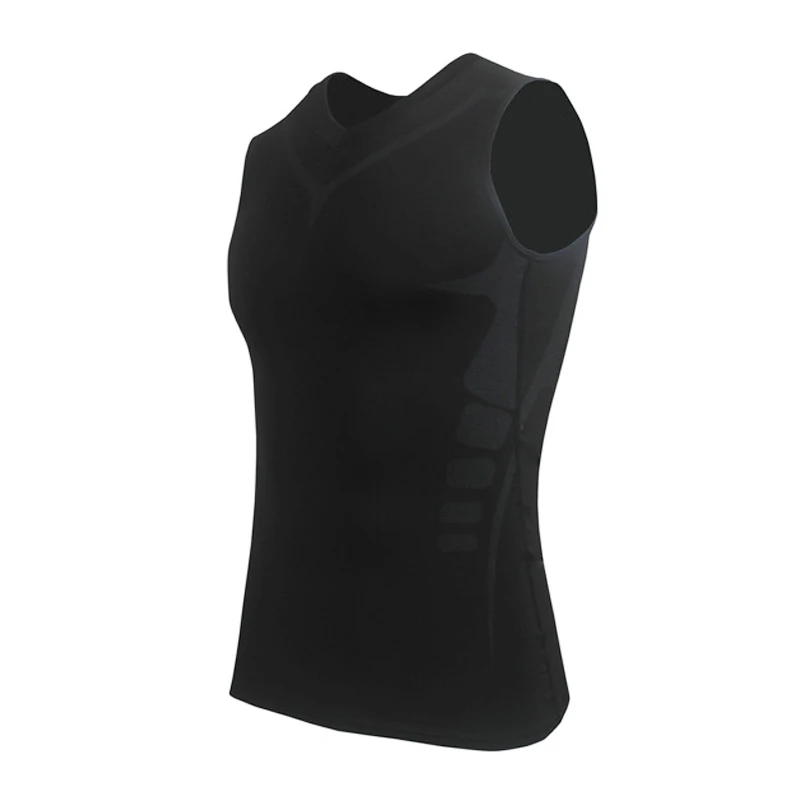 D24 Quick drying sports men stretch running breathable basketball