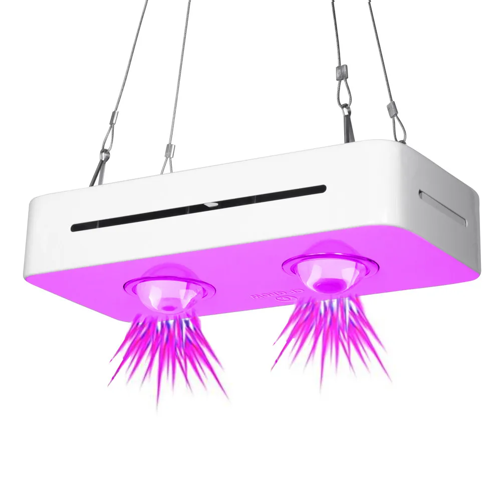 COB LED Grow Lights Full Spectrum 150W 300W For All Greenhouse Plants Indoor Hydroponic Growth Stage Lighting Lamps Grow Light