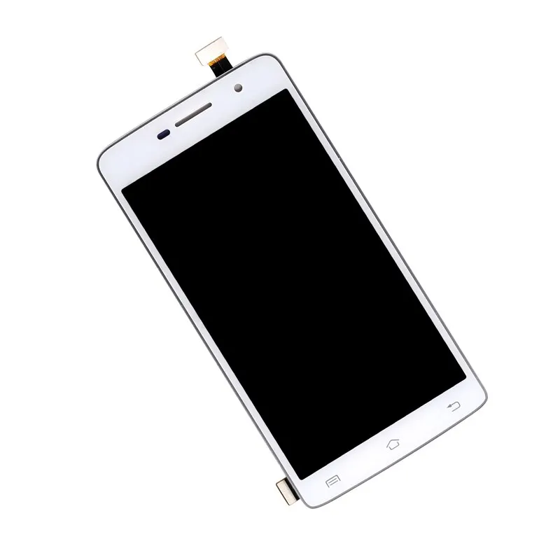 10 шт./лот для Vivo Y21 ЖК дисплей + сенсорный экран дигитайзер сборка Ремонт экрана