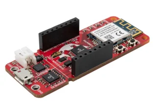 

AC164164 PIC-IOT WG Development Board ATWINC1510 Develop plate module