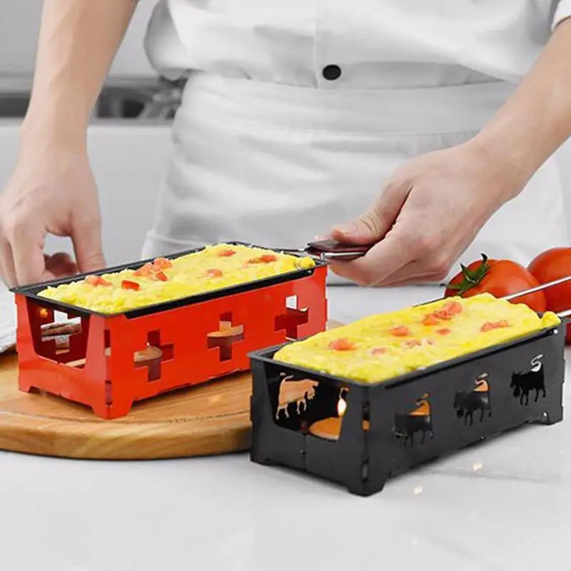 

Barbecue Dish Frying Pan Cheese Skillet Nonstick Grill Cast Iron Carbon Steel Kitchen Cookware Grill Accessories