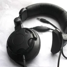 Linhuipad колл центр телефонные гарнитуры хорошее качество односторонние наушники 500 шт./лот