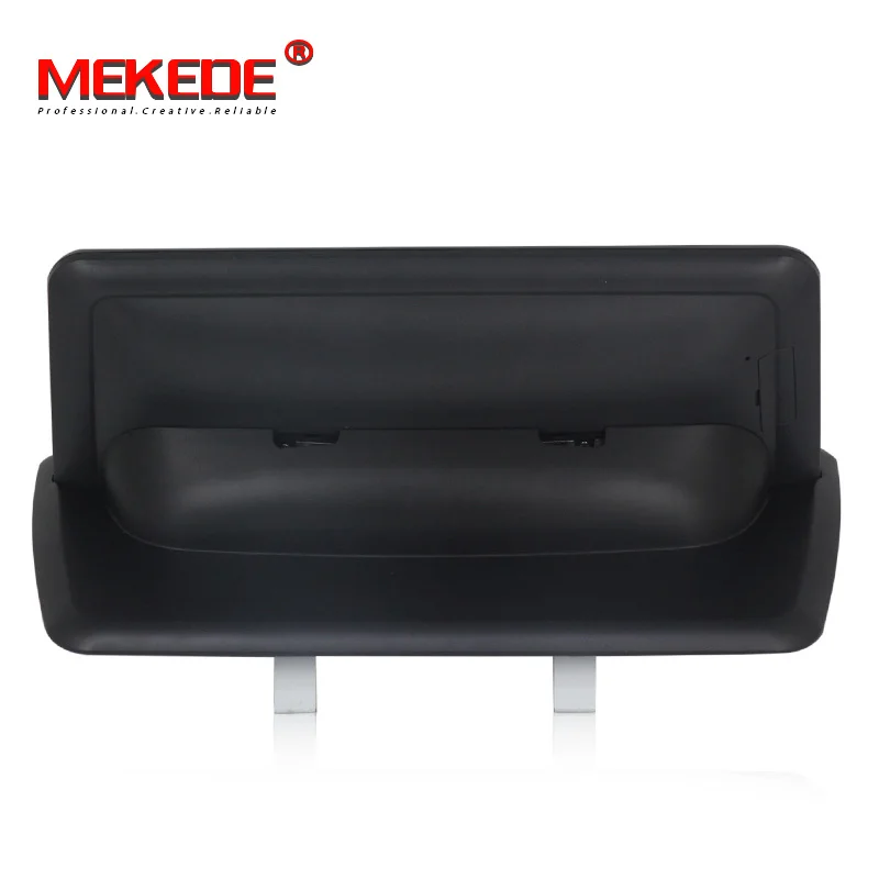Top New arrival! Mekede android Car gps navigation multimedia player for BMW E81 E82 E87 E88 120i 2005-2012 with IPS screen 1
