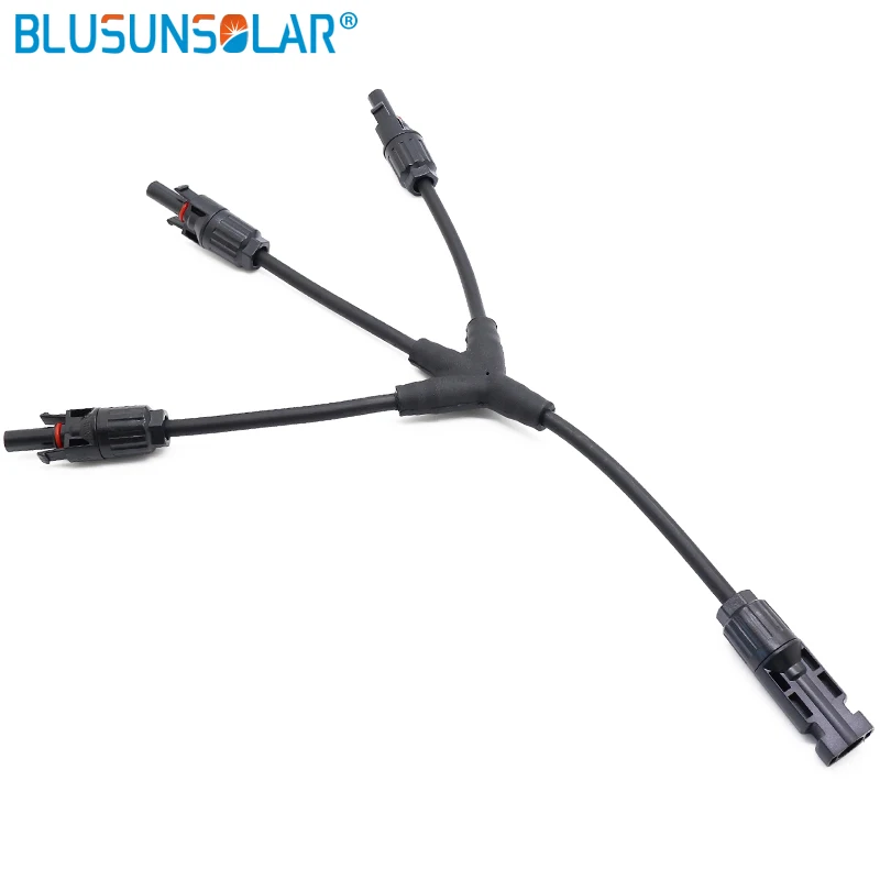 3 in 1 Y branch connector (7)