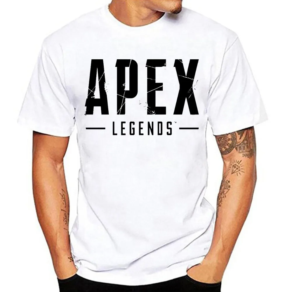 

Men's T Shirt Apex Legends You're The Champion Awesome Artwork Printed Tee
