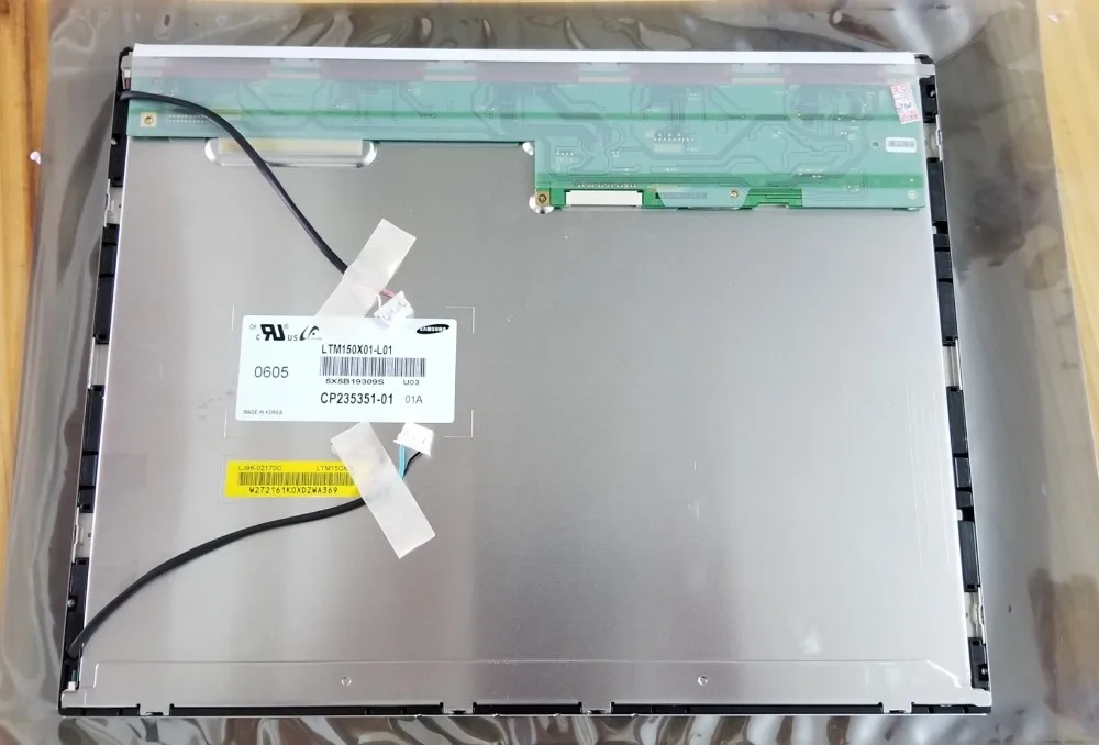 Tela Tms150xg1-10tb Sva150xg10tb Lcd - Imagem 5