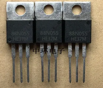 

Free shipping 4pcs/lot 88N055 TO220 New original