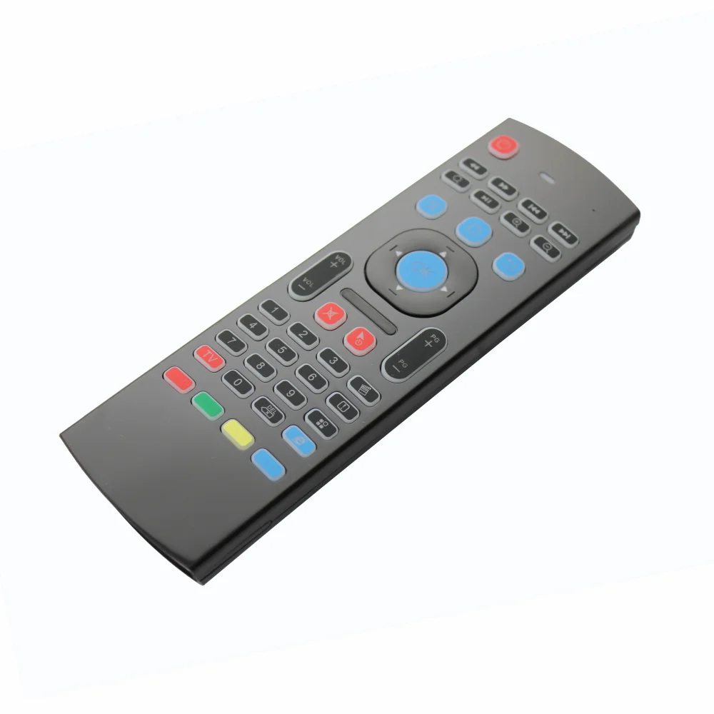 Беспроводная мини клавиатура oFourSmart MX3 Air Mouse 2 4 ГГц|smart air mouse|air mouse for androidair wireless |