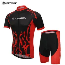 Летняя стильная брендовая одежда для велоспорта, красная одежда для велоспорта, топы, командный велосипед, одежда, куртка, футболка, Мужская одежда для велоспорта