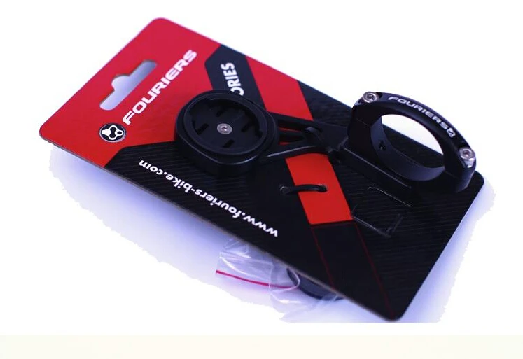 

FOURIERS Bicycle HandleBar Extender Mount Bracket Outdoor Sports MTB Computer Holder Suitable for GARMIN& Edge