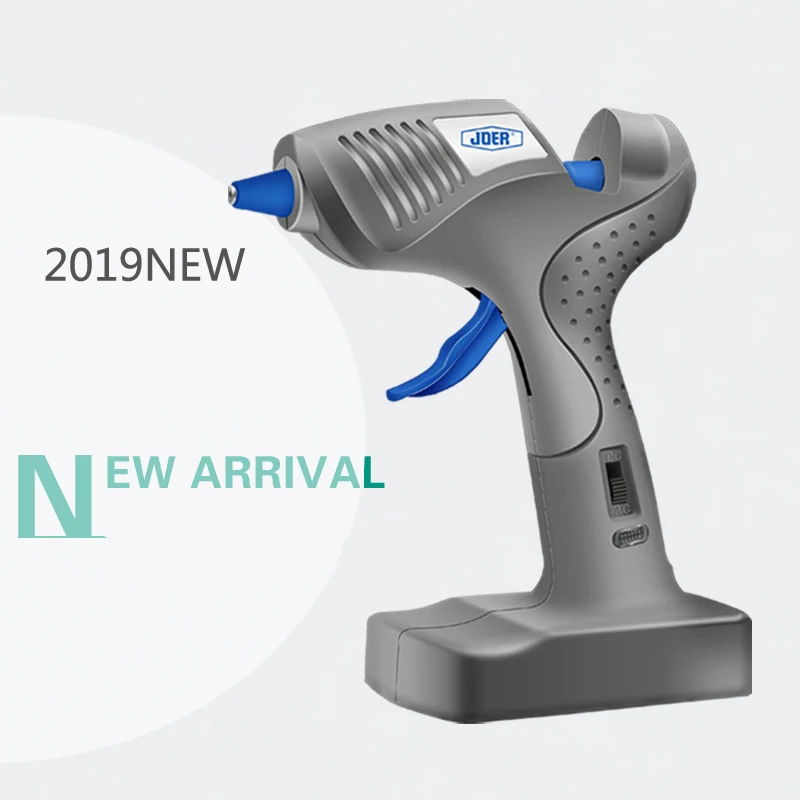 

DC/AC Dual-purpose Rubber Gun Industrial wireless rubber gun Separate Plug-in Type Glue gun Dispensing hot melt gun