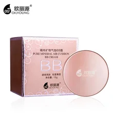 OILYOUNG консилер подушечка BB крем отбеливание, увлажнение, гидрация контроль над маслом поры стойкая водостойкая основа под макияж