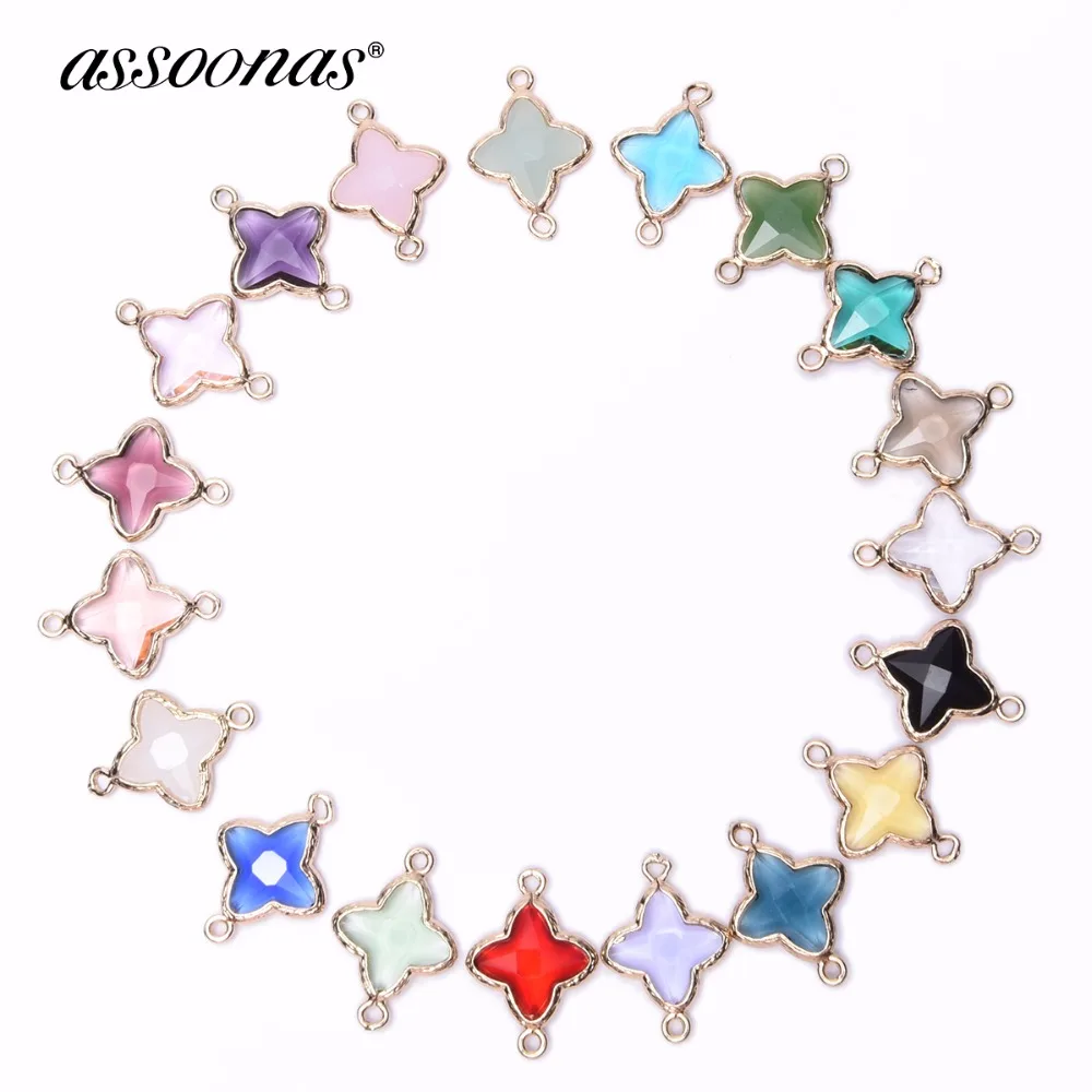 

assoonas M116,jewelry supplies,jewelry accessories,accessories parts,diy necklace,crystal pendant,charms,hand made.Pendant,4pcs