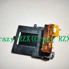 2 шт/ Затвор в сборе со шторкой лопастного типа без части двигателя для Panasonic DMC-GF2 GF2 DMC-GF3 GF3 GF5 G5 G6 G7 Камера