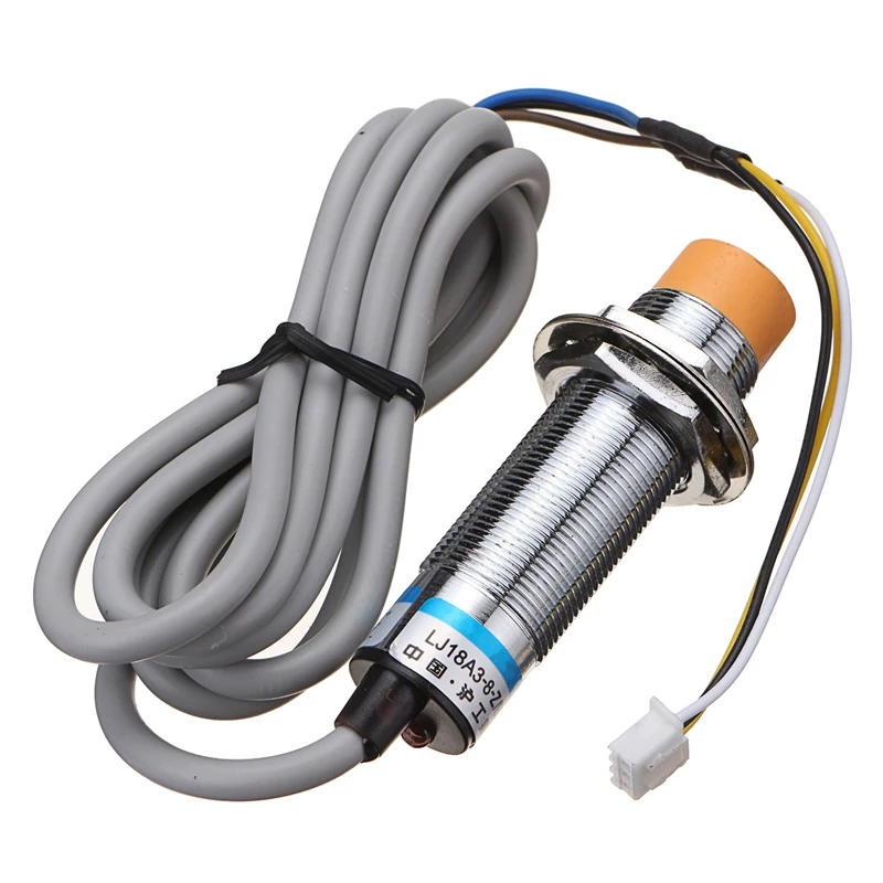 1Pc Lj18A3 8 Zbx Type Autolevel Inductive Sensor For Anet A8 A2 A6 3D Printer huismerk kopen in de aanbieding 1Pc Lj18A3 8 Zbx Type Autolevel Inductive Sensor For Anet A8 A2 A6 3D Printer huismerk kopen in de aanbieding