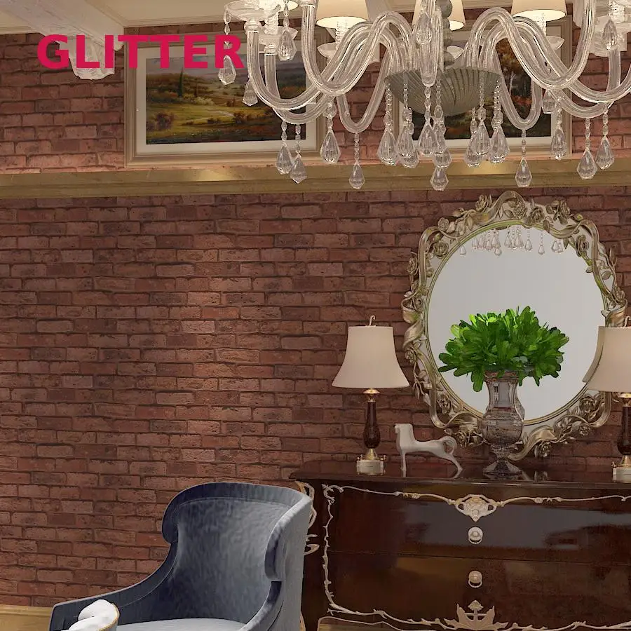 

Italian Style Embossed Brick Wallpaper 7color Black Brick Wall And White Brick Wallpaper Brick Pattern 3d Wallpaper Living Room