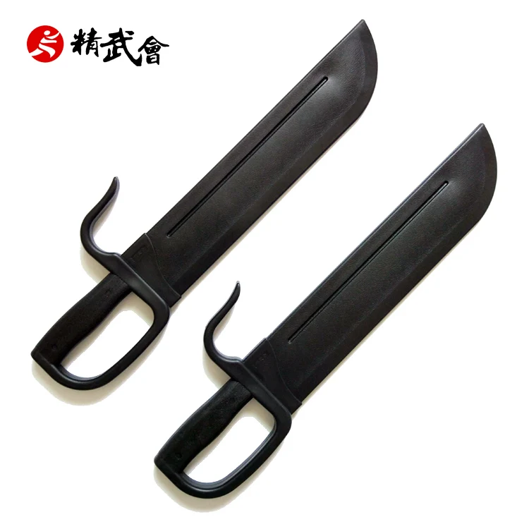 

Traditional Chinese Kung Fu Wing Chun Butterfly double knife show knife Handmade one shape design knife
