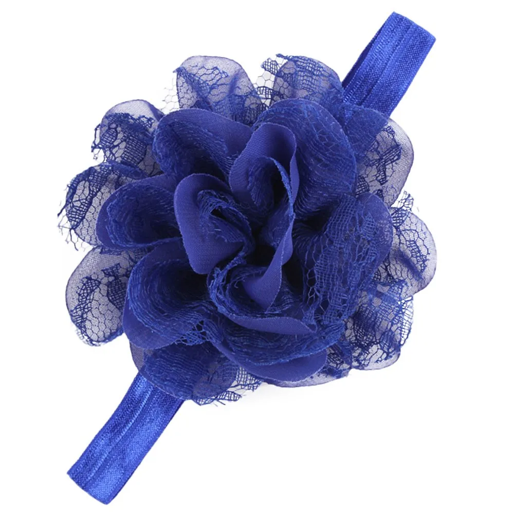 

Amazing Headbands Infant Flower Hair Bands Girls Children Kids Hair Accessory